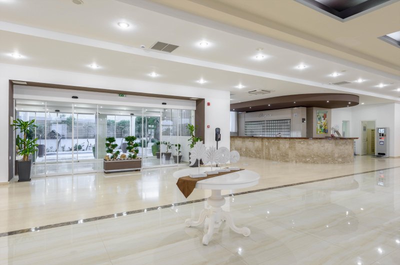 Olympos Beach Resort Rodosz