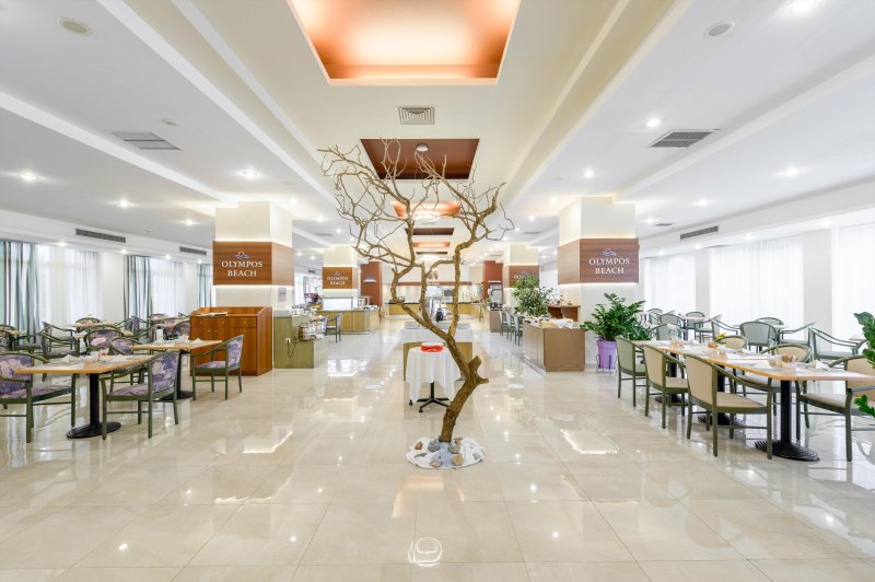 Olympos Beach Resort Rodosz