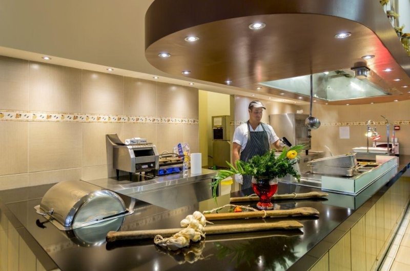 Rodosz utazás Olympos Beach Resort