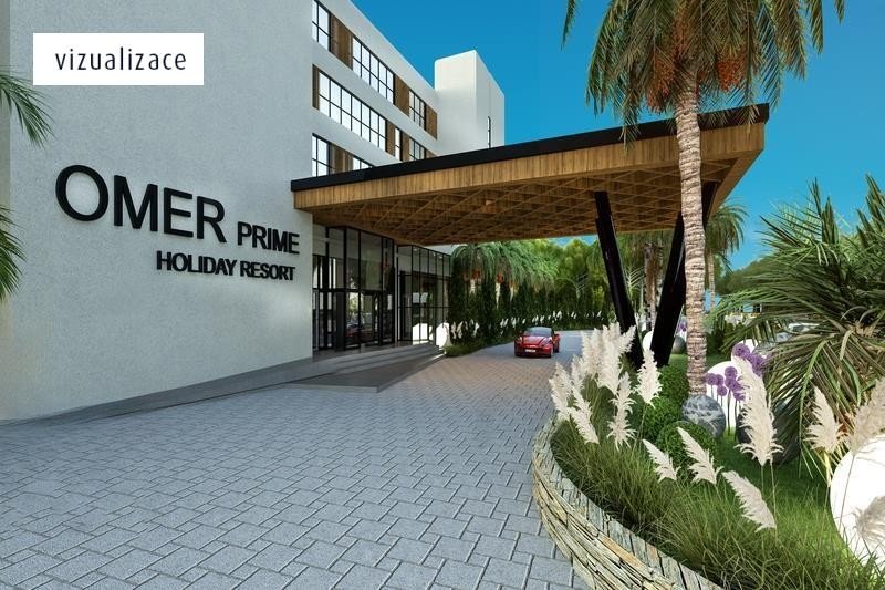 Kusadasi utazás Omer Prime Holiday Resort