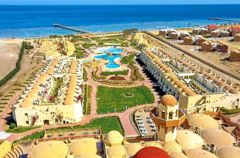 Onatti Beach Resort Marsa Alam
