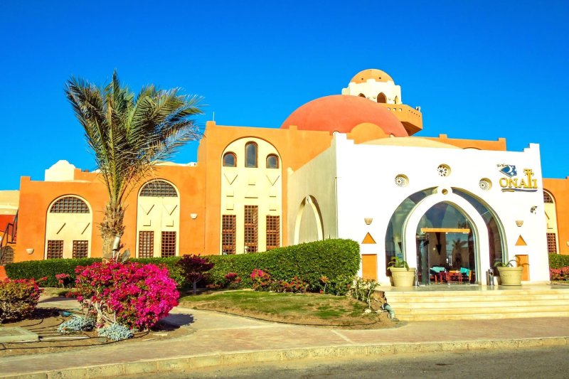 Marsa Alam utazás Onatti Beach Resort