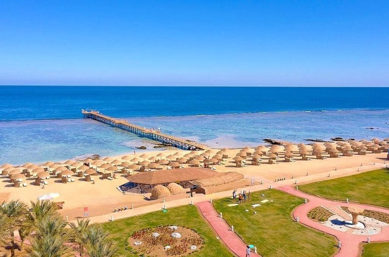 Marsa Alam utazás Onatti Beach Resort