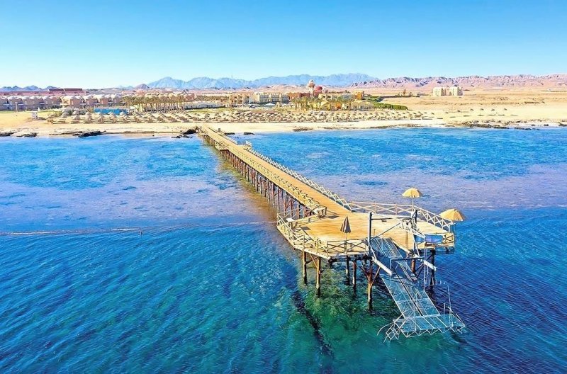 Marsa Alam utazás Onatti Beach Resort