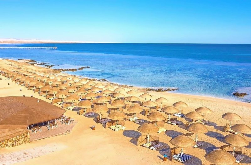 Marsa Alam utazás Onatti Beach Resort