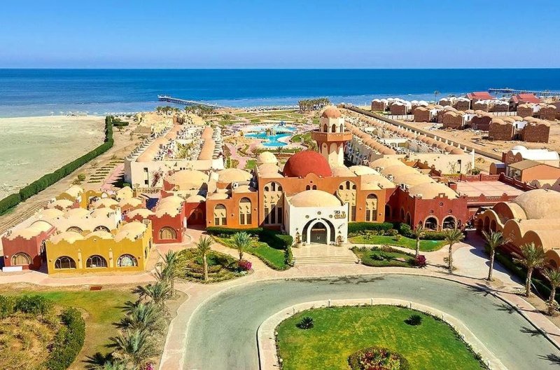 Marsa Alam utazás Onatti Beach Resort