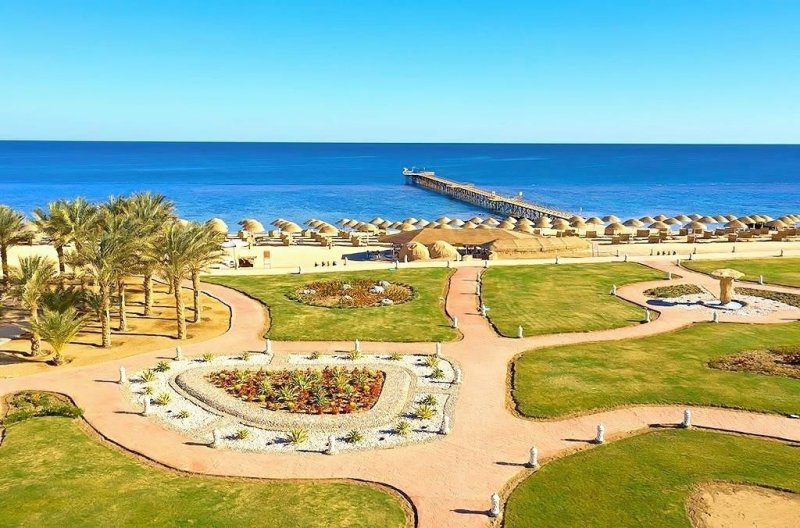 Marsa Alam utazás Onatti Beach Resort