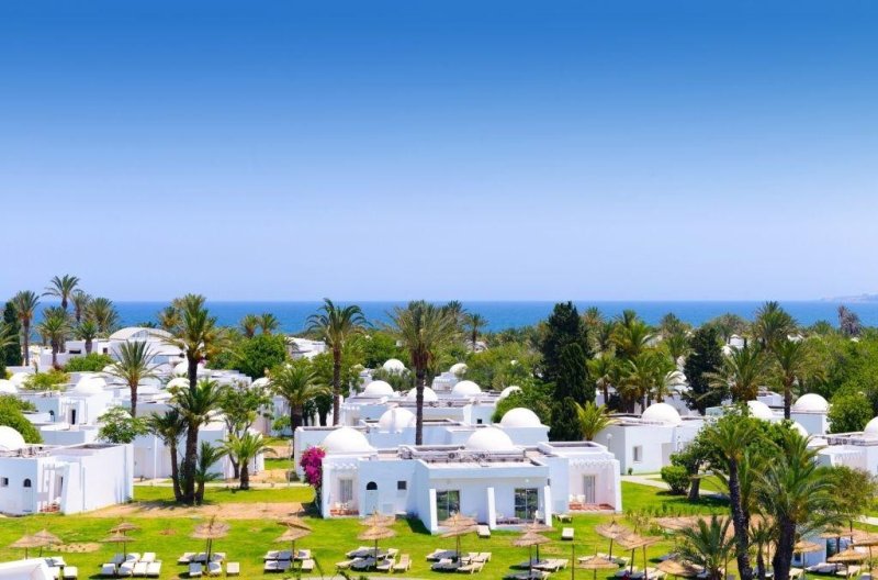 Monastir utazás One Resort Aqua Park