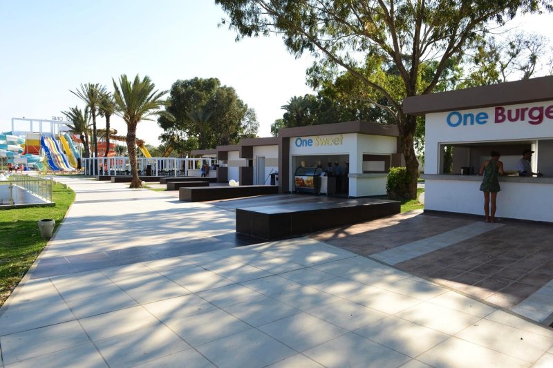 One Resort Aqua Park Monastir