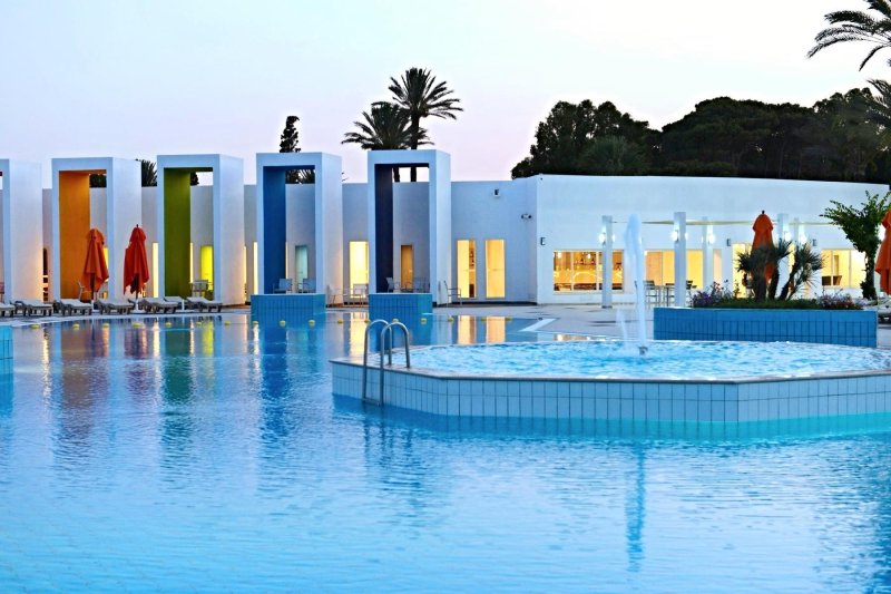 One Resort Aqua Park Monastir