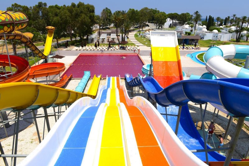 One Resort Aqua Park Monastir