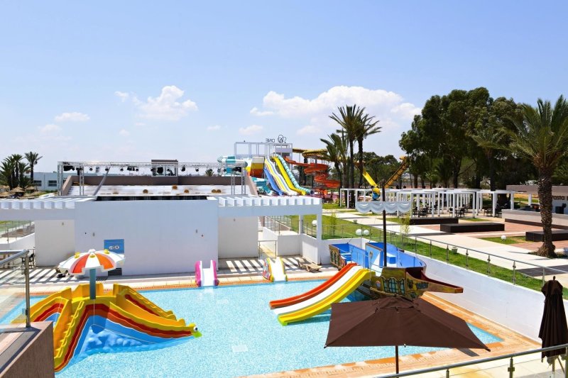 One Resort Aqua Park Monastir
