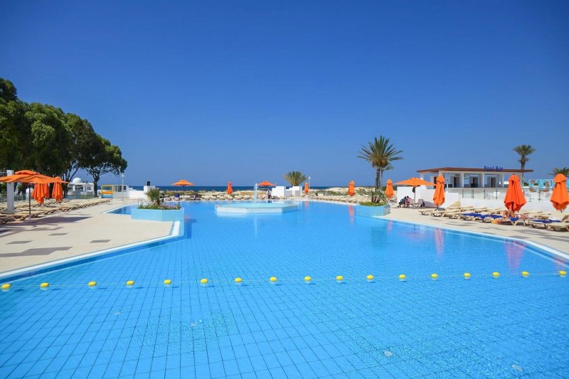 One Resort Aqua Park Monastir