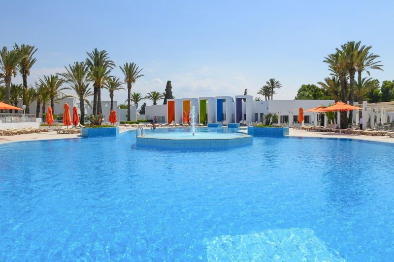 One Resort Aqua Park Monastir