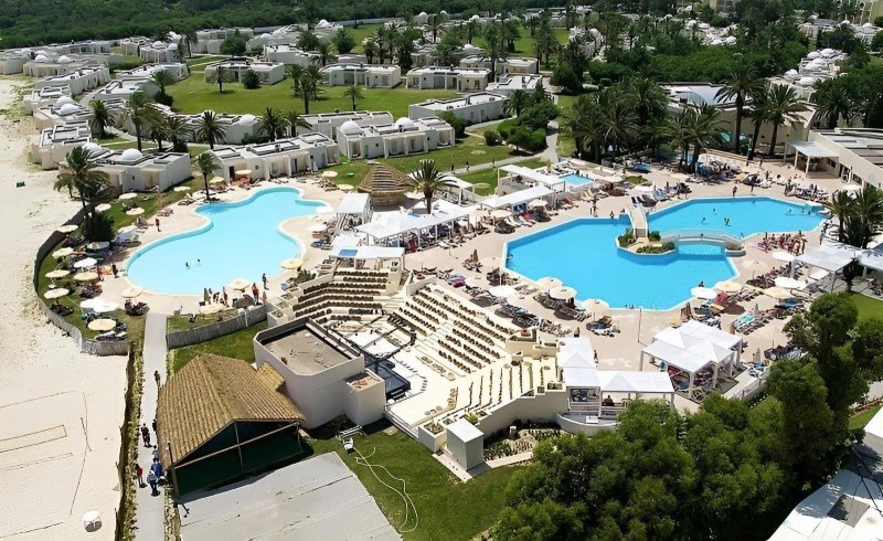 One Resort Aqua Park Monastir
