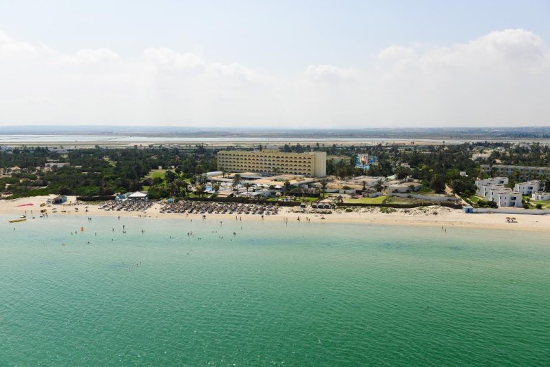 One Resort Jockey Monastir