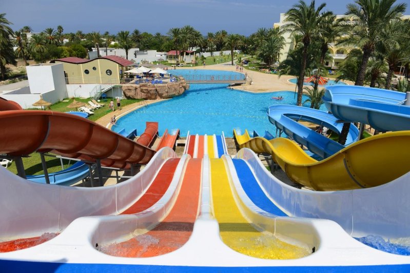 One Resort Jockey Monastir