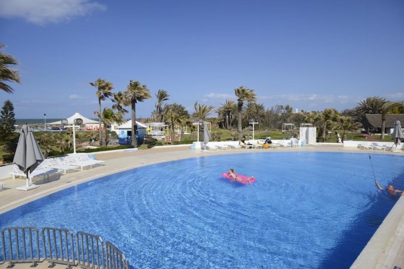 Monastir utazás One Resort Jockey