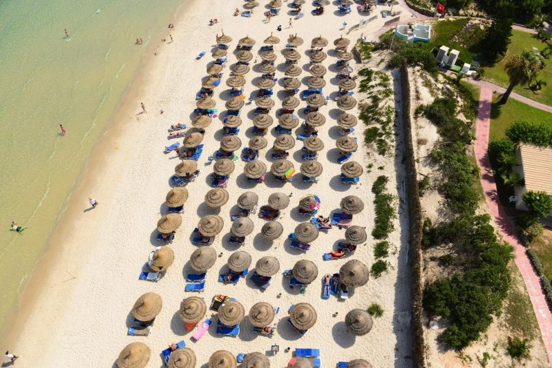 Monastir utazás One Resort Jockey