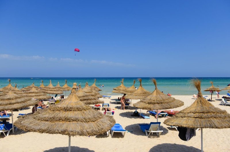 Monastir utazás One Resort Jockey