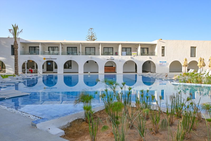 Hammamet utazás One Resort Premium