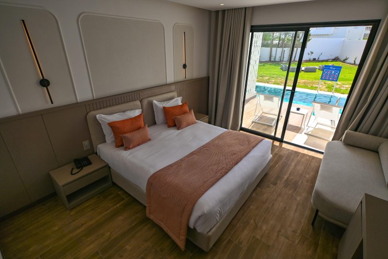 Hammamet utazás One Resort Premium