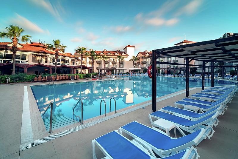 Side utazás Orfeus Park 