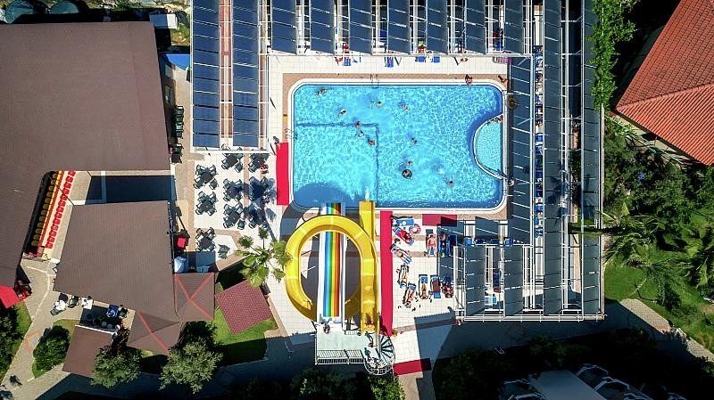 Side utazás Orfeus Park 