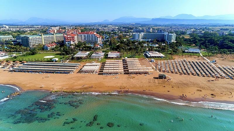 Side utazás Orfeus Park 