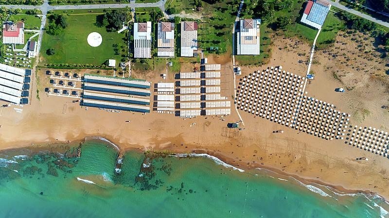 Side utazás Orfeus Park 