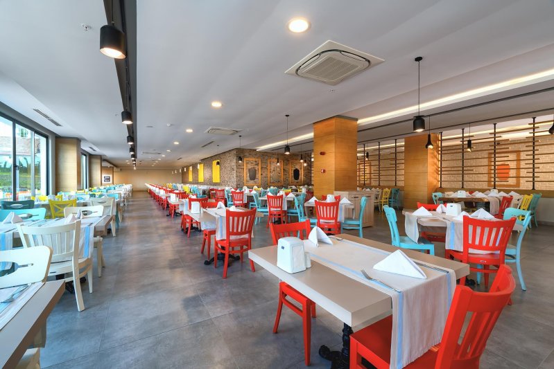 Side utazás Orfeus Queen Hotel & Spa