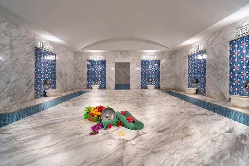 Orfeus Queen Hotel & Spa Side