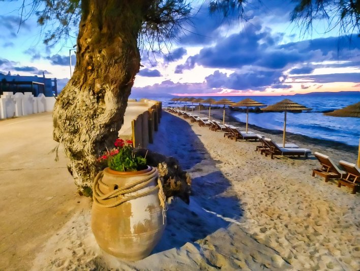OYA Beach Kréta
