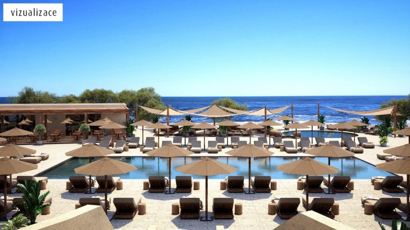 OYA Beach Kréta
