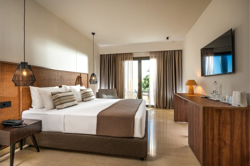 Kétágyas szoba / Bungaló