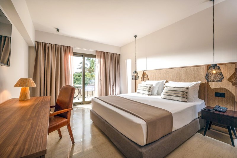 Kétágyas szoba / Bungaló