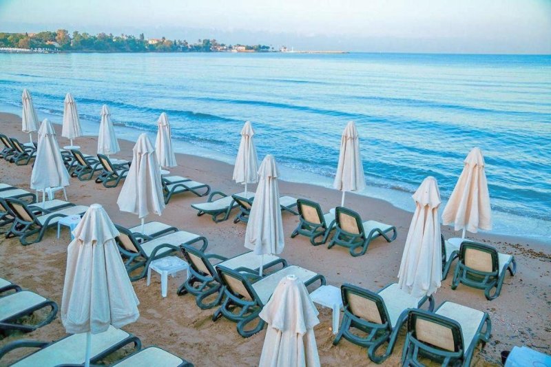 Side utazás Ozlem Garden