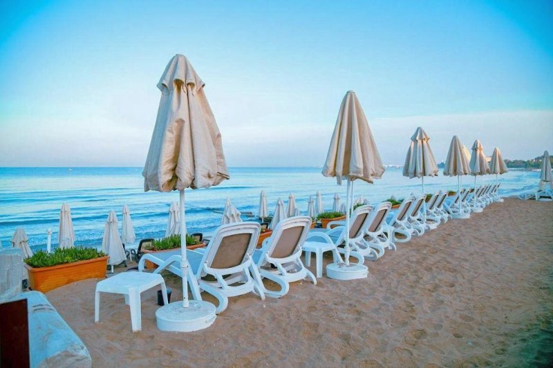 Side utazás Ozlem Garden