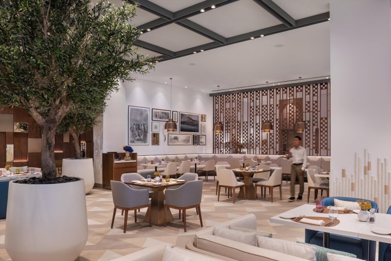 Fujairah utazás Palace Beach Resort Fujairah