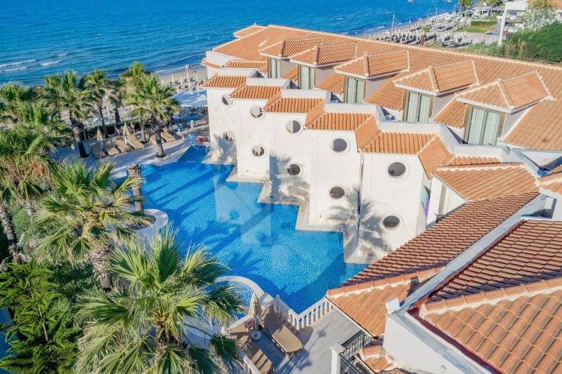 Zakynthos utazás Palazetto Suites