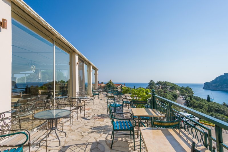 Paleokastritsa Palace Korfu