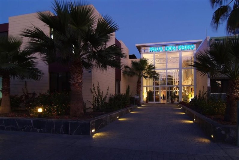 Tenerife utazás Palia Don Pedro