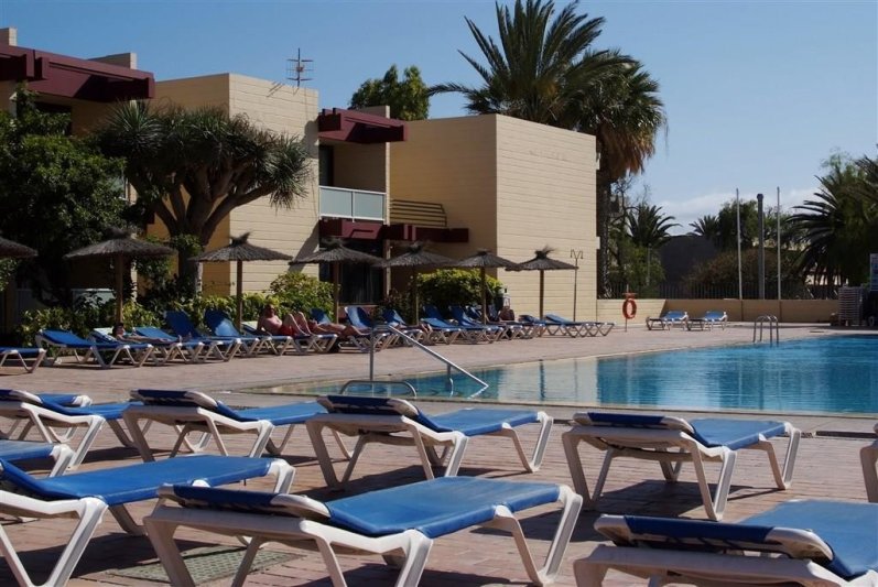 Tenerife utazás Palia Don Pedro