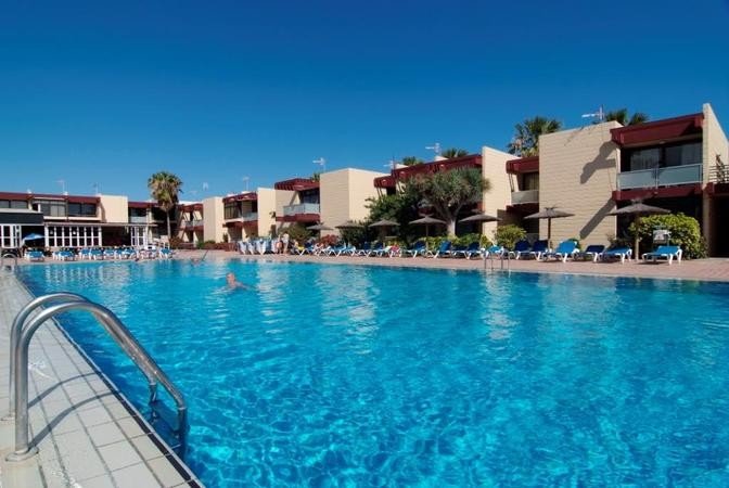 Tenerife utazás Palia Don Pedro