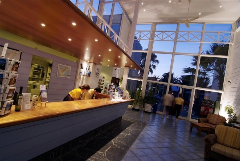 Tenerife utazás Palia Don Pedro