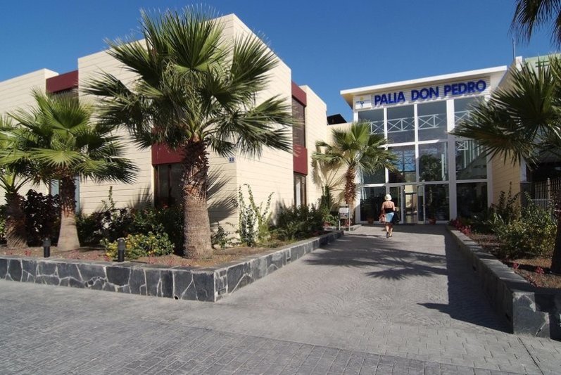 Tenerife utazás Palia Don Pedro