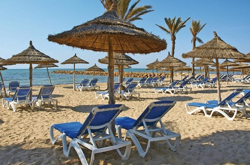 Djerba utazás Palm Azur