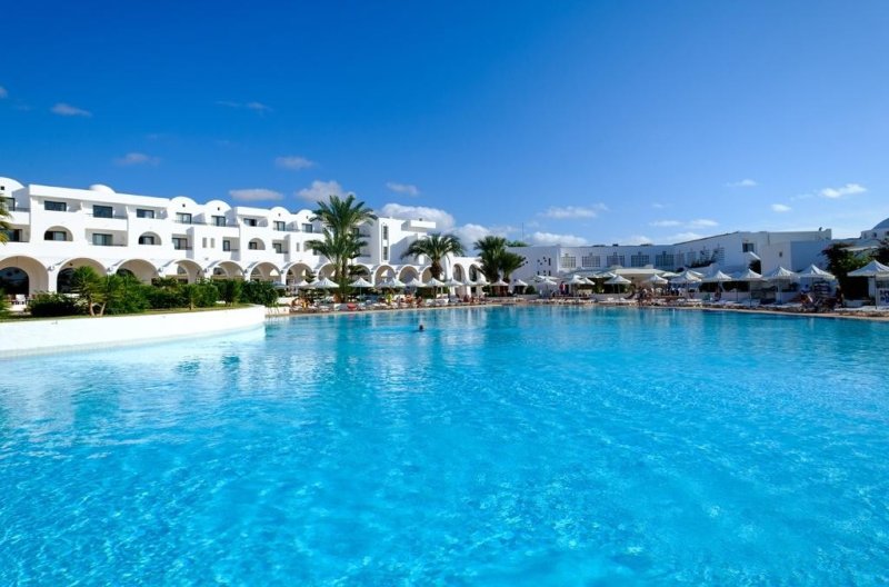 Djerba utazás Palm Azur