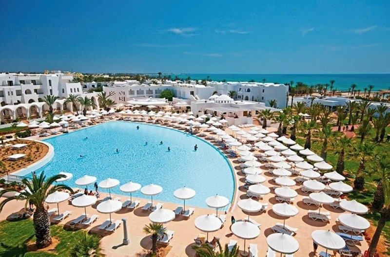 Djerba utazás Palm Azur