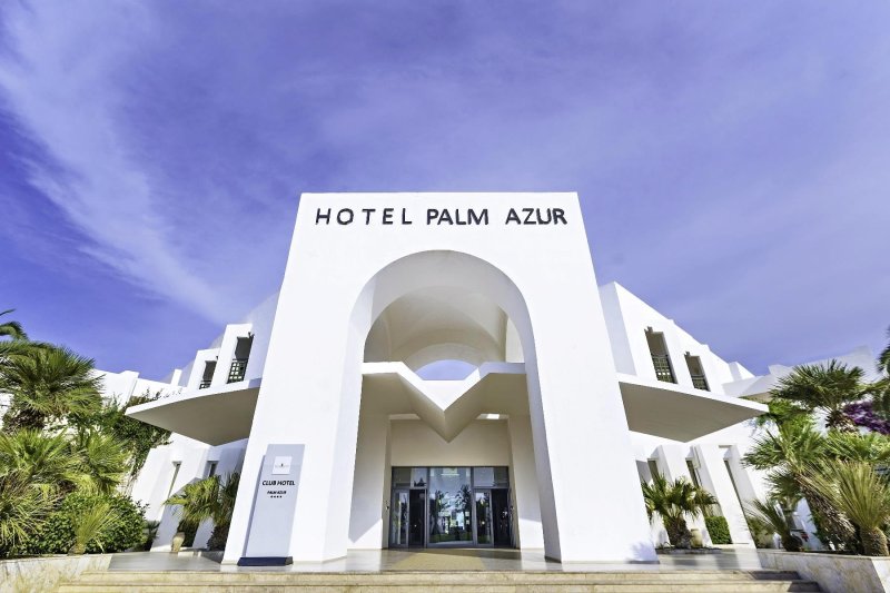 Djerba utazás Palm Azur